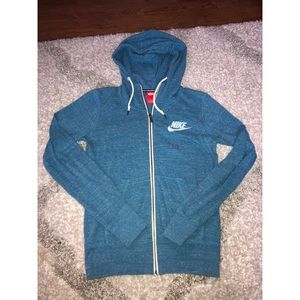 Women’s Nike Zip Up Jacket